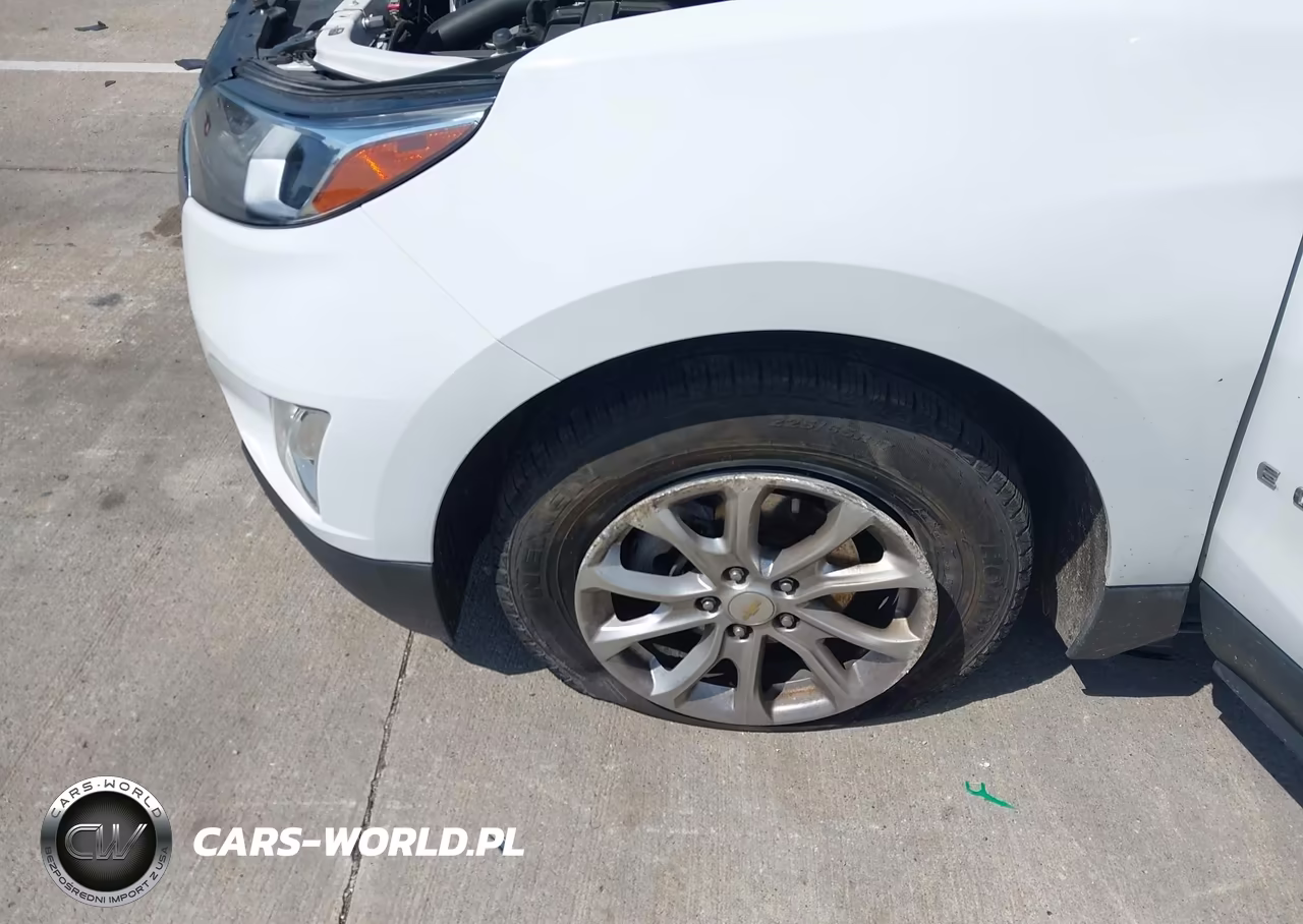 2020 Chevrolet Equinox Fwd 2Fl VIN:2GNAXJEV1L6197211 - 6