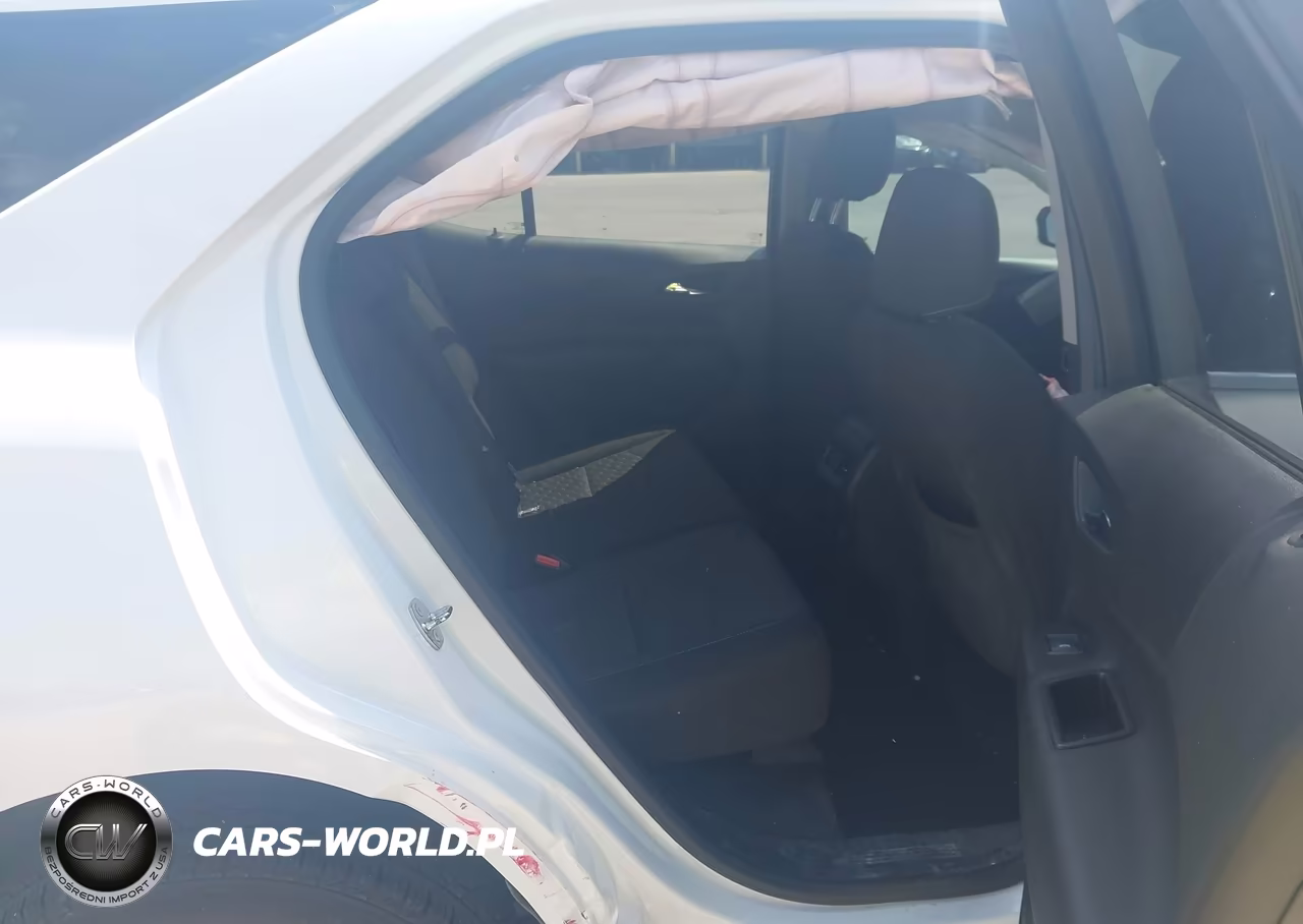 2020 Chevrolet Equinox Fwd 2Fl VIN:2GNAXJEV1L6197211 - 8