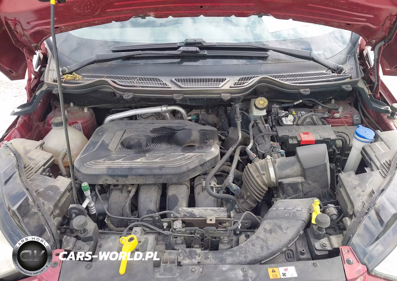 2019 Ford Ecosport Titanium VIN:MAJ6S3KL0KC279650 - 10