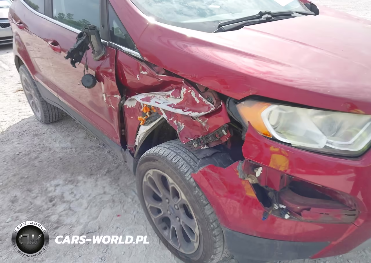 2019 Ford Ecosport Titanium VIN:MAJ6S3KL0KC279650 - 6