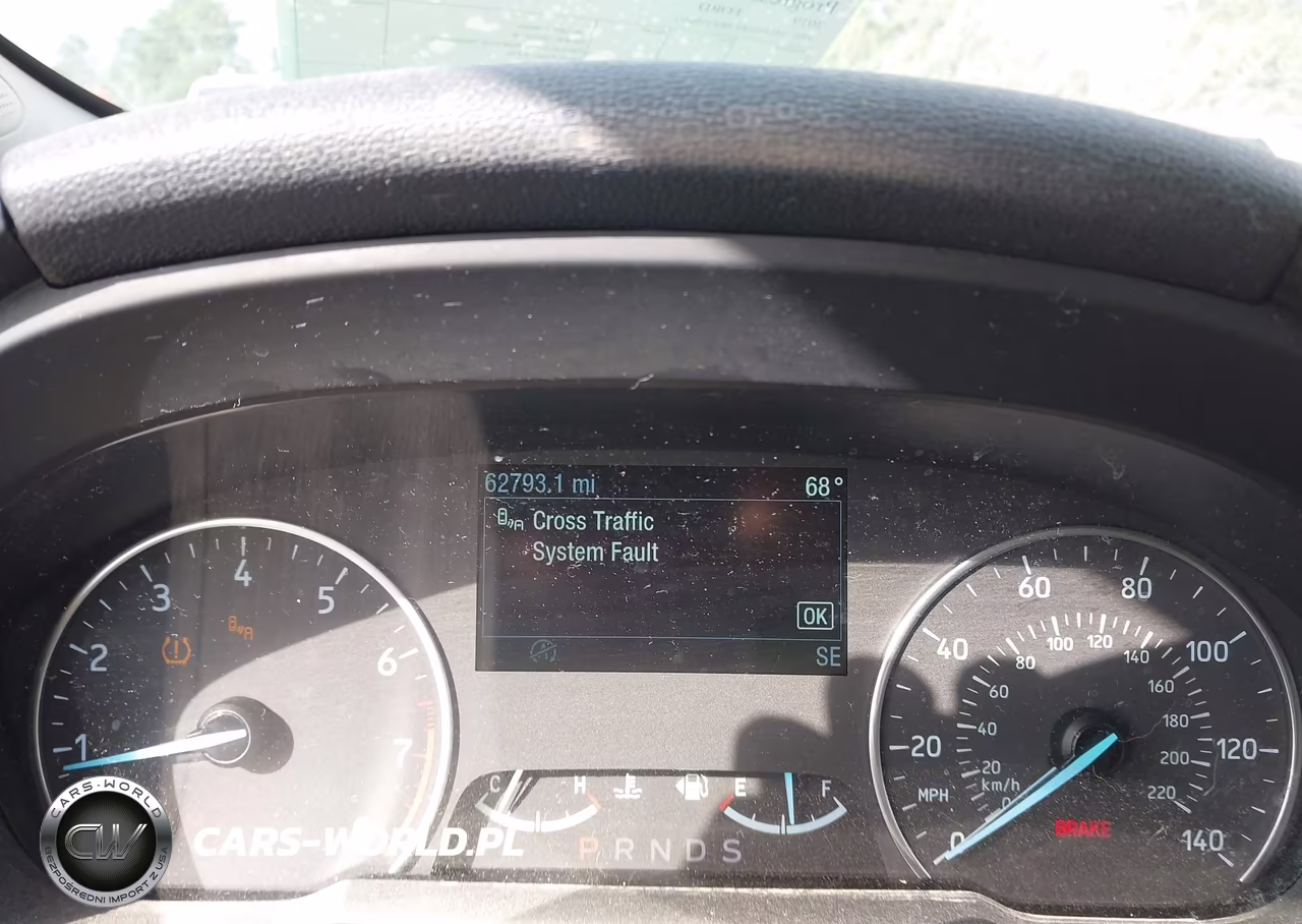 2019 Ford Ecosport Titanium VIN:MAJ6S3KL0KC279650 - 7