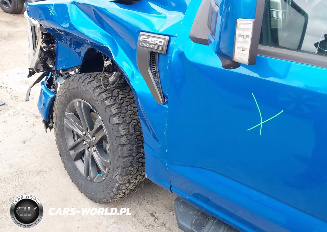 2021 Ford F-150 Lariat VIN:1FTEW1EP4MFB72633 - 19