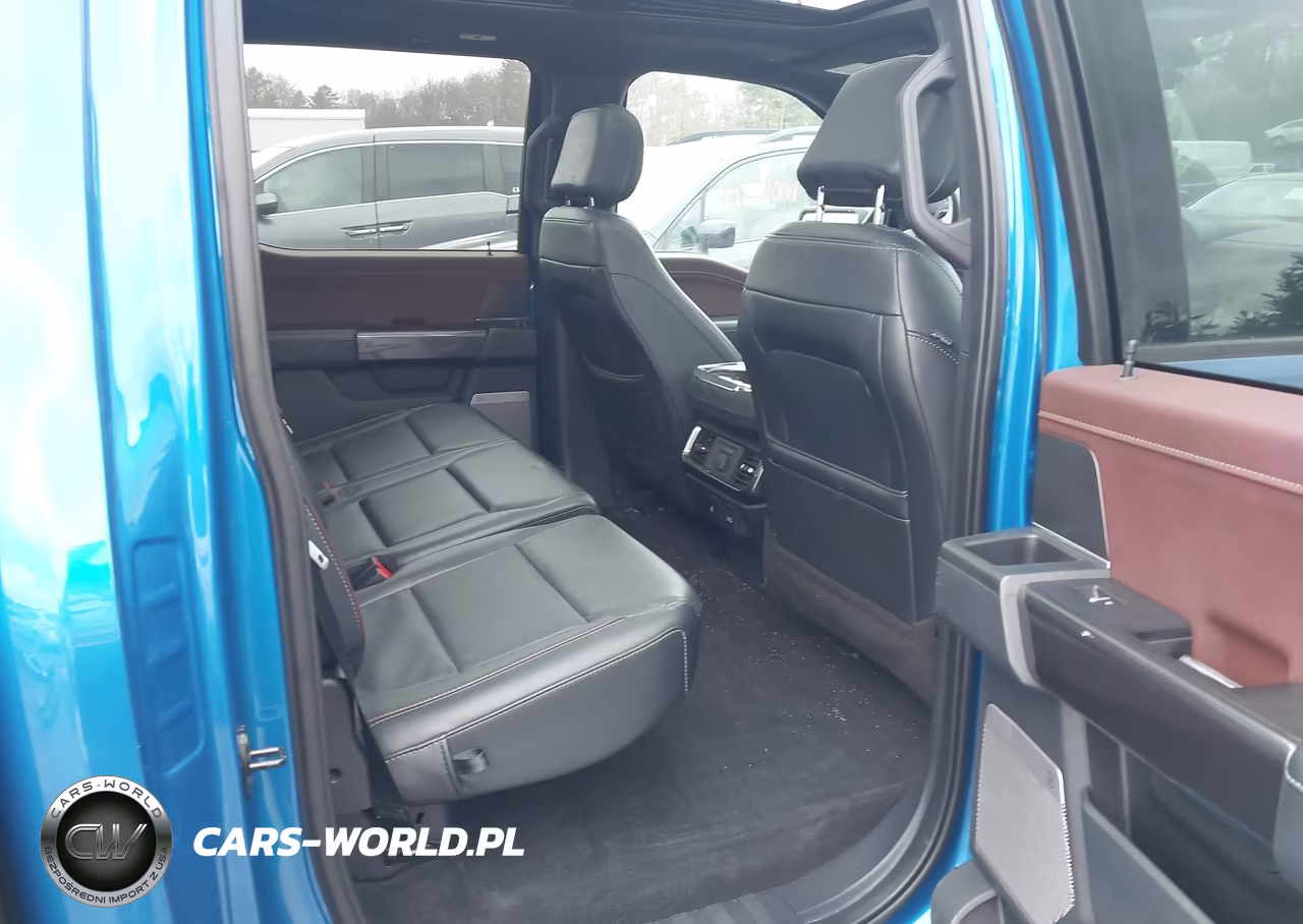 2021 Ford F-150 Lariat VIN:1FTEW1EP4MFB72633 - 8