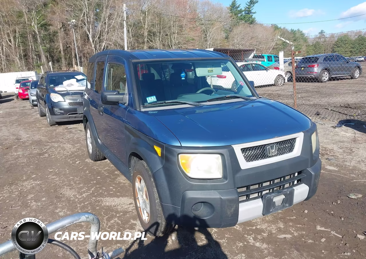 2006 Honda Element Lx