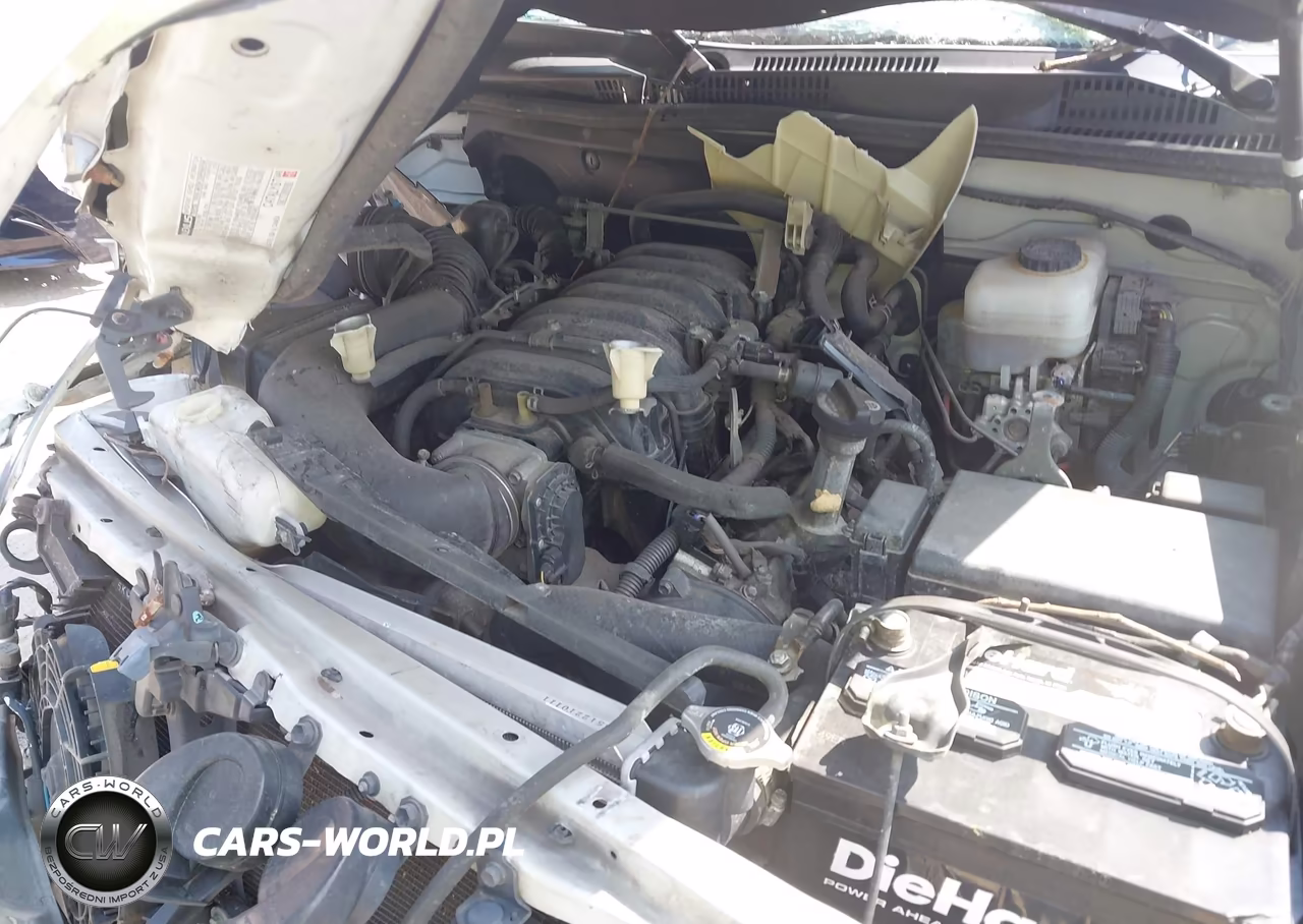 2008 Lexus Gx 470 VIN:JTJBT20X080167623 - 10