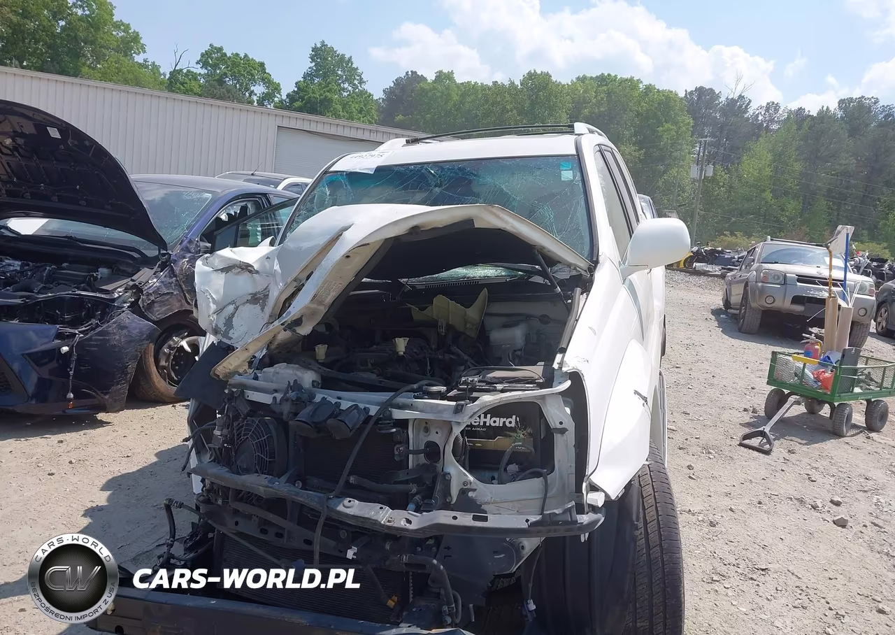 2008 Lexus Gx 470 VIN:JTJBT20X080167623 - 11