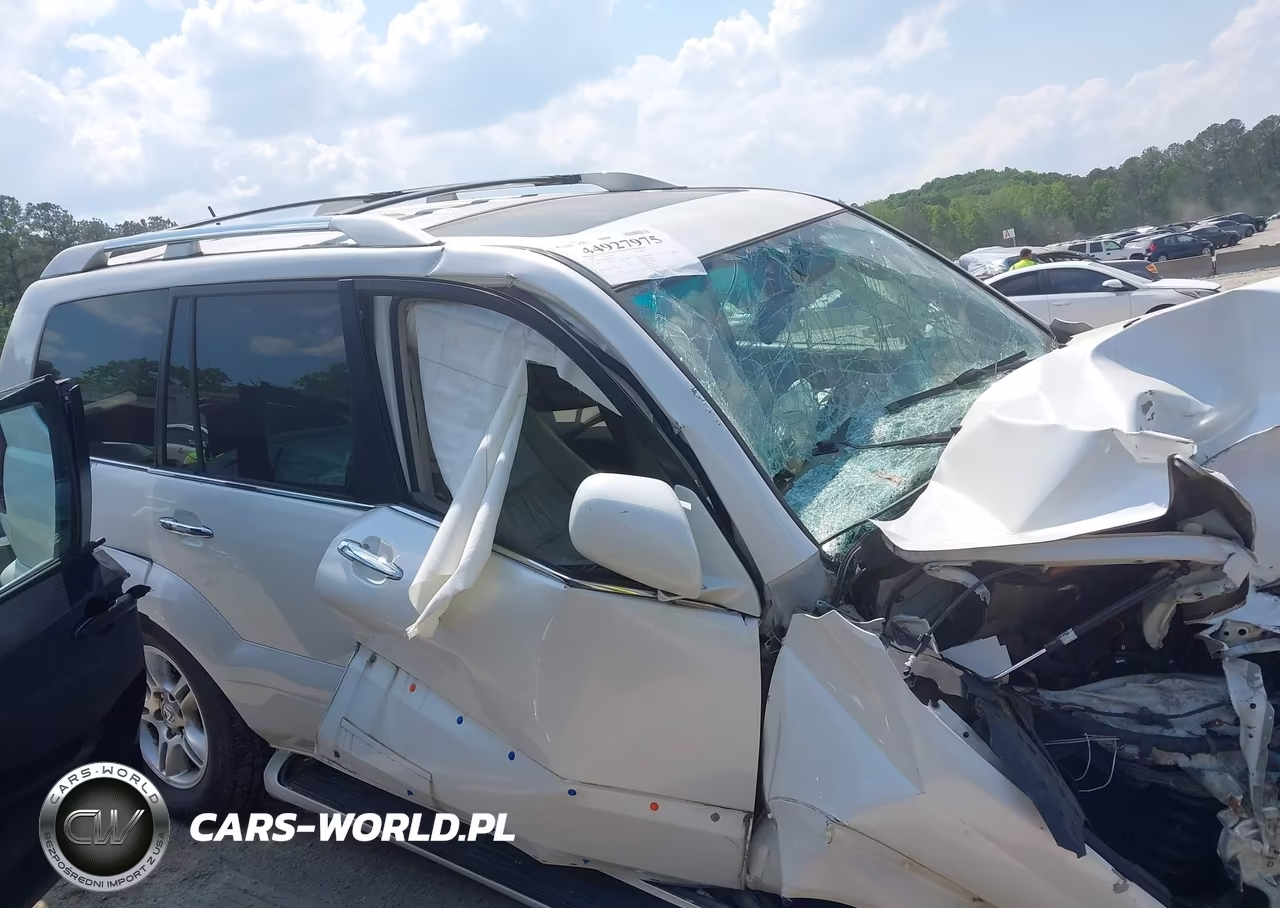 2008 Lexus Gx 470 VIN:JTJBT20X080167623 - 12