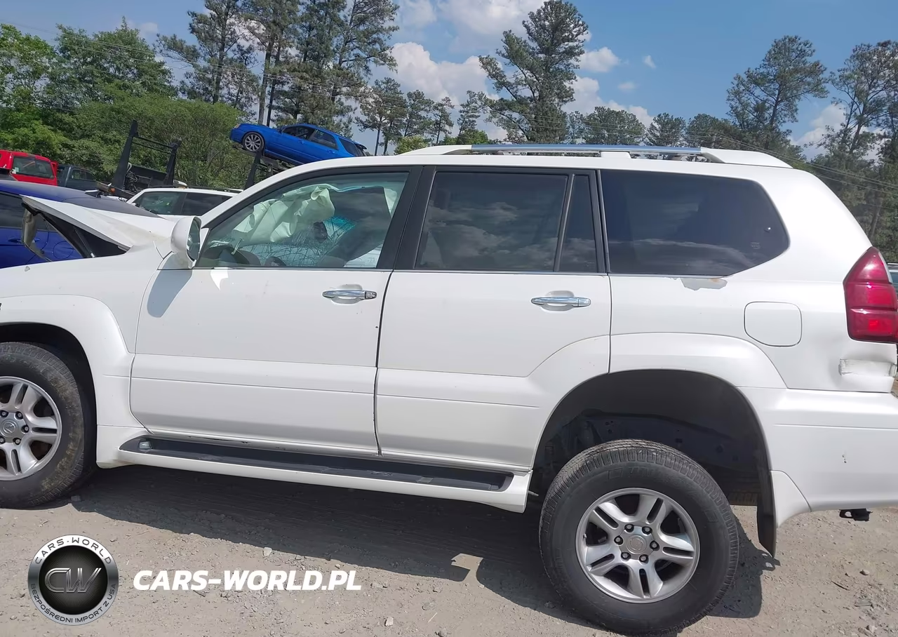 2008 Lexus Gx 470 VIN:JTJBT20X080167623 - 13