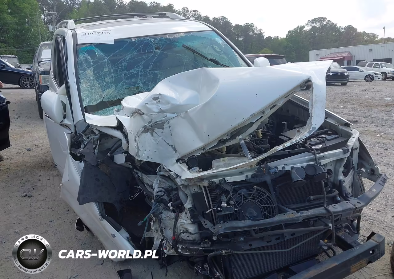 2008 Lexus Gx 470 VIN:JTJBT20X080167623 - 6
