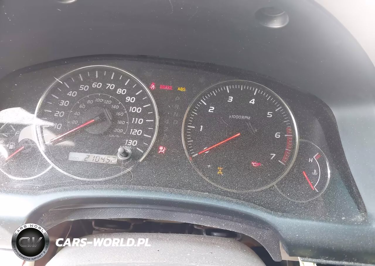 2008 Lexus Gx 470 VIN:JTJBT20X080167623 - 7