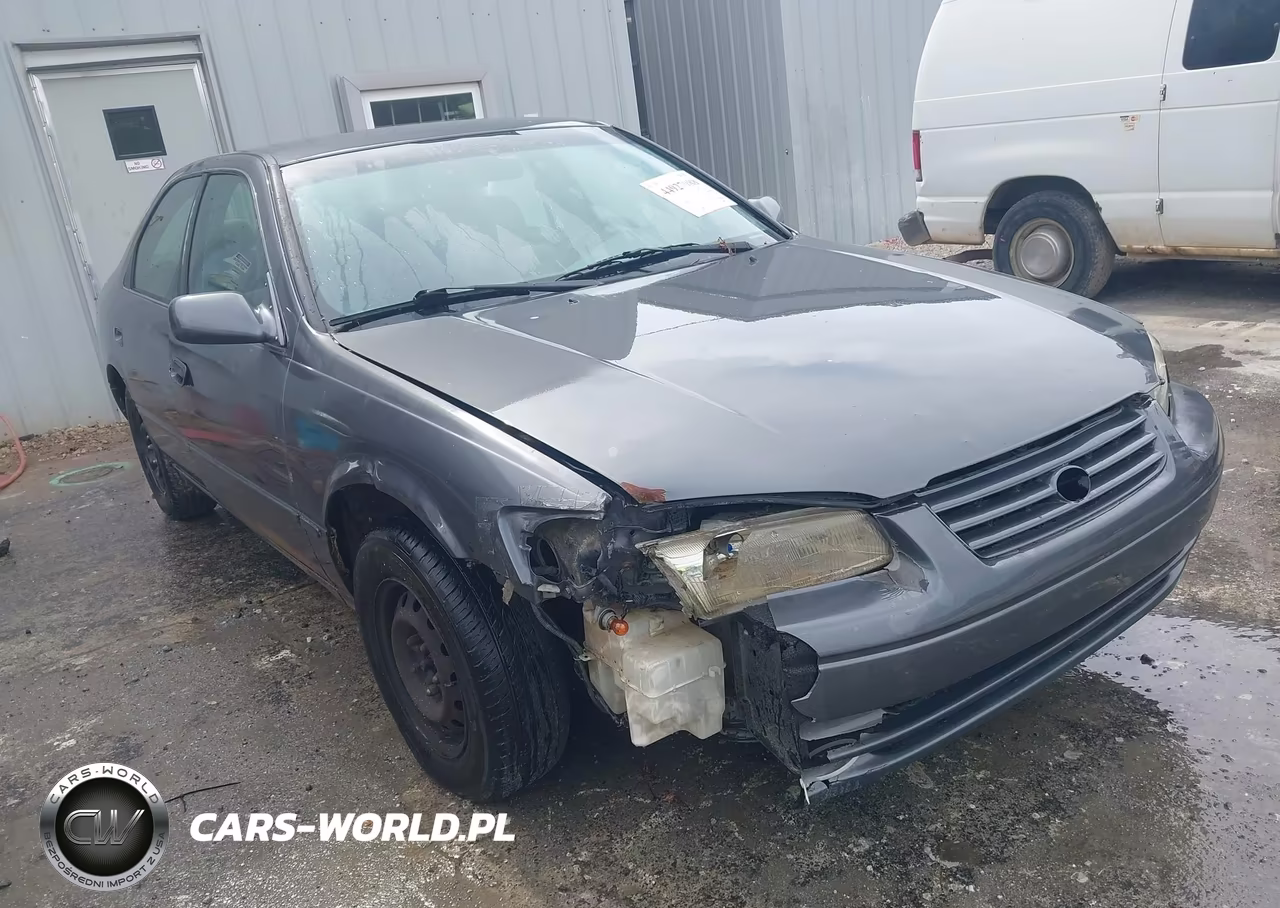 1999 Toyota Camry Le