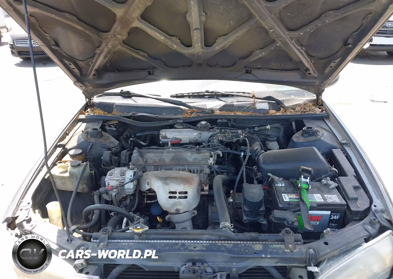 1999 Toyota Camry Le VIN:4T1BG22K4XU914958 - 10