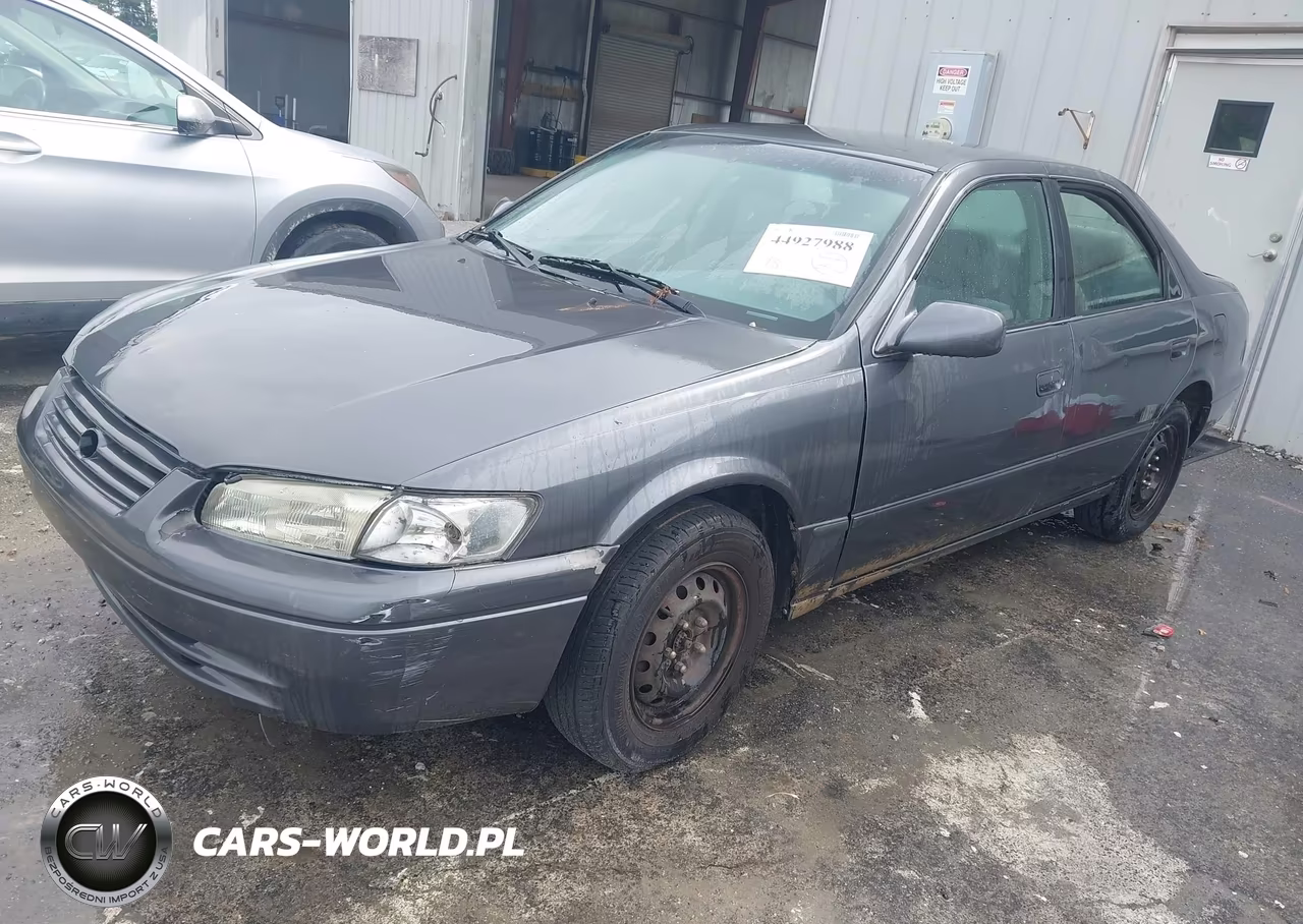 1999 Toyota Camry Le VIN:4T1BG22K4XU914958 - 2