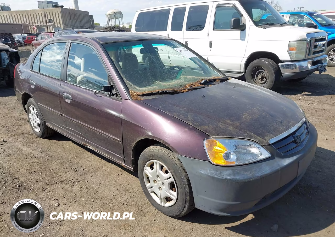 2001 Honda Civic Lx