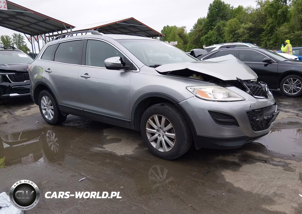2010 Mazda Cx-9 Touring