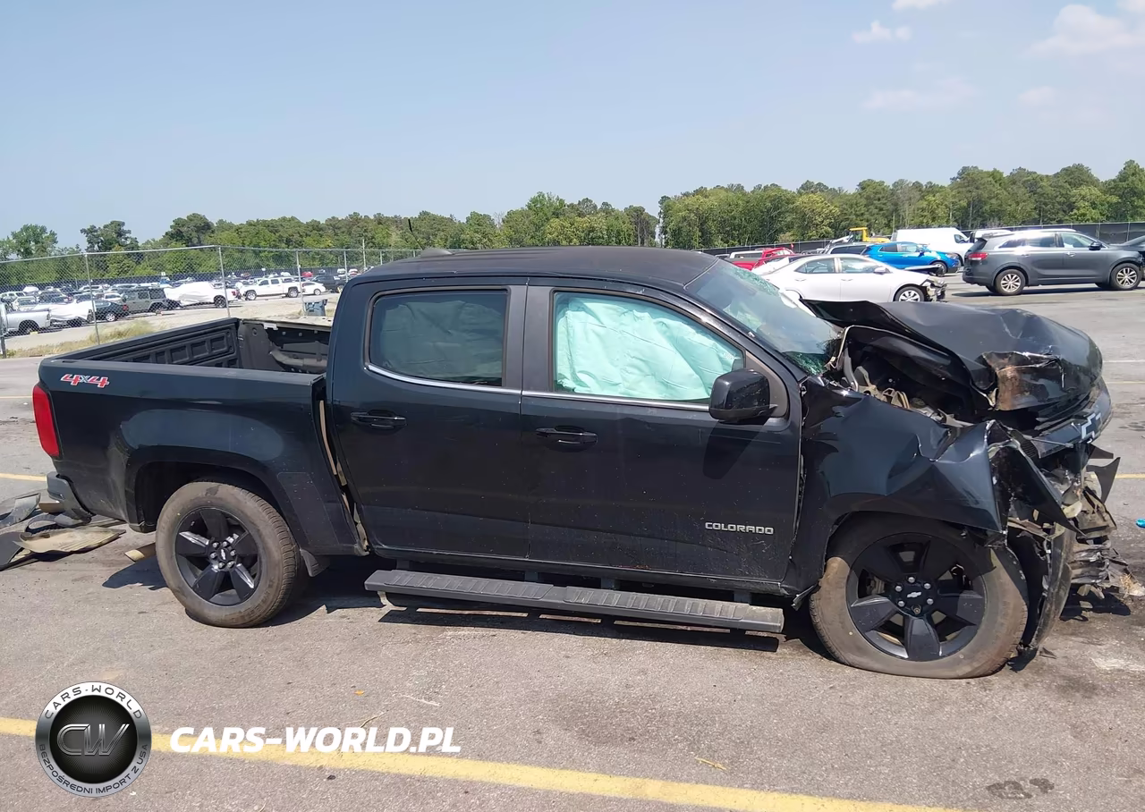 2016 Chevrolet Colorado Lt VIN:1GCGTCE39G1199841 - 13