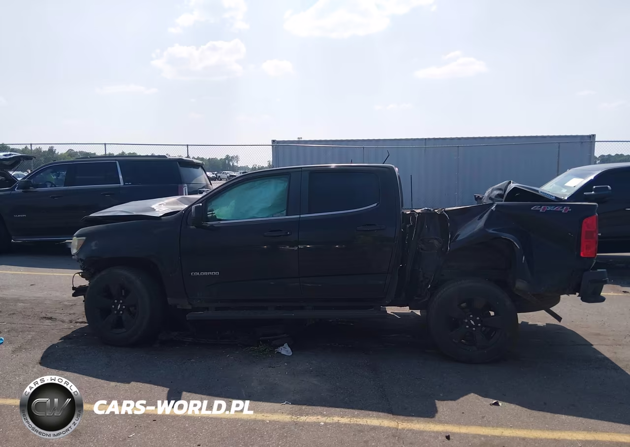 2016 Chevrolet Colorado Lt VIN:1GCGTCE39G1199841 - 14