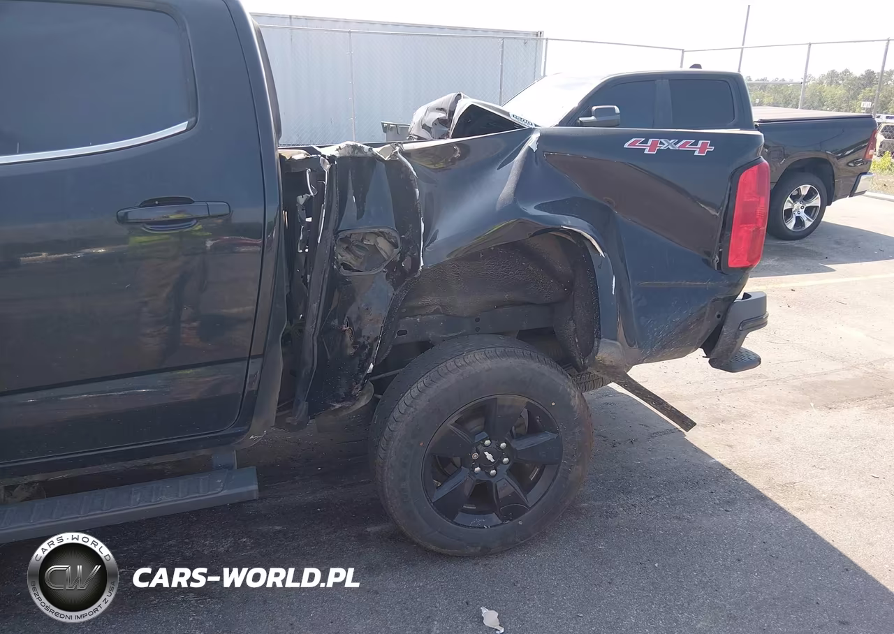 2016 Chevrolet Colorado Lt VIN:1GCGTCE39G1199841 - 6