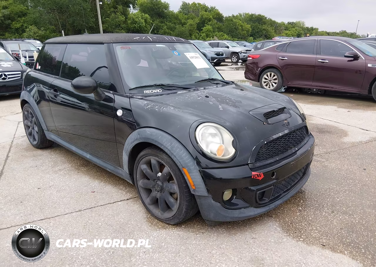 2011 Mini Cooper S