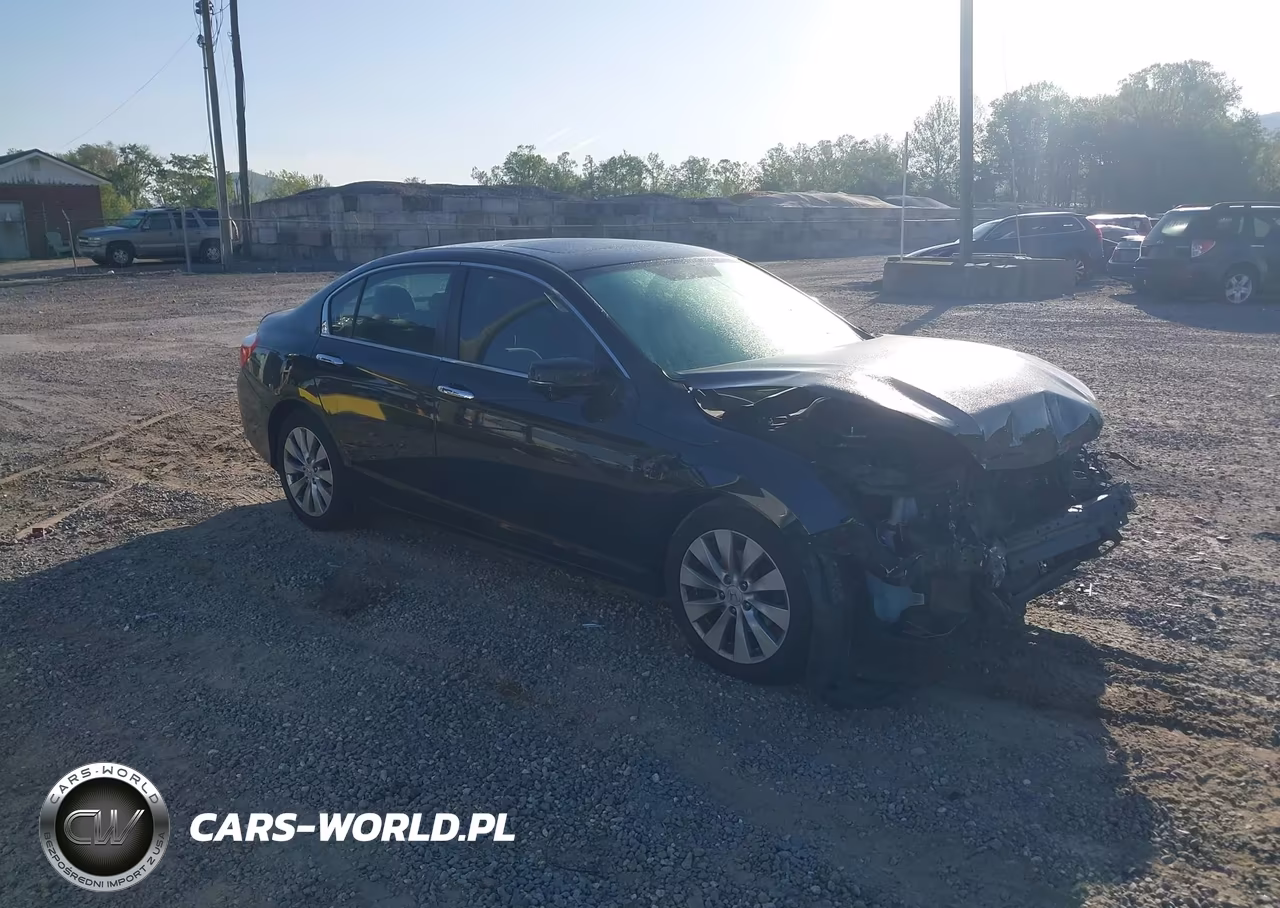 2015 Honda Accord Ex