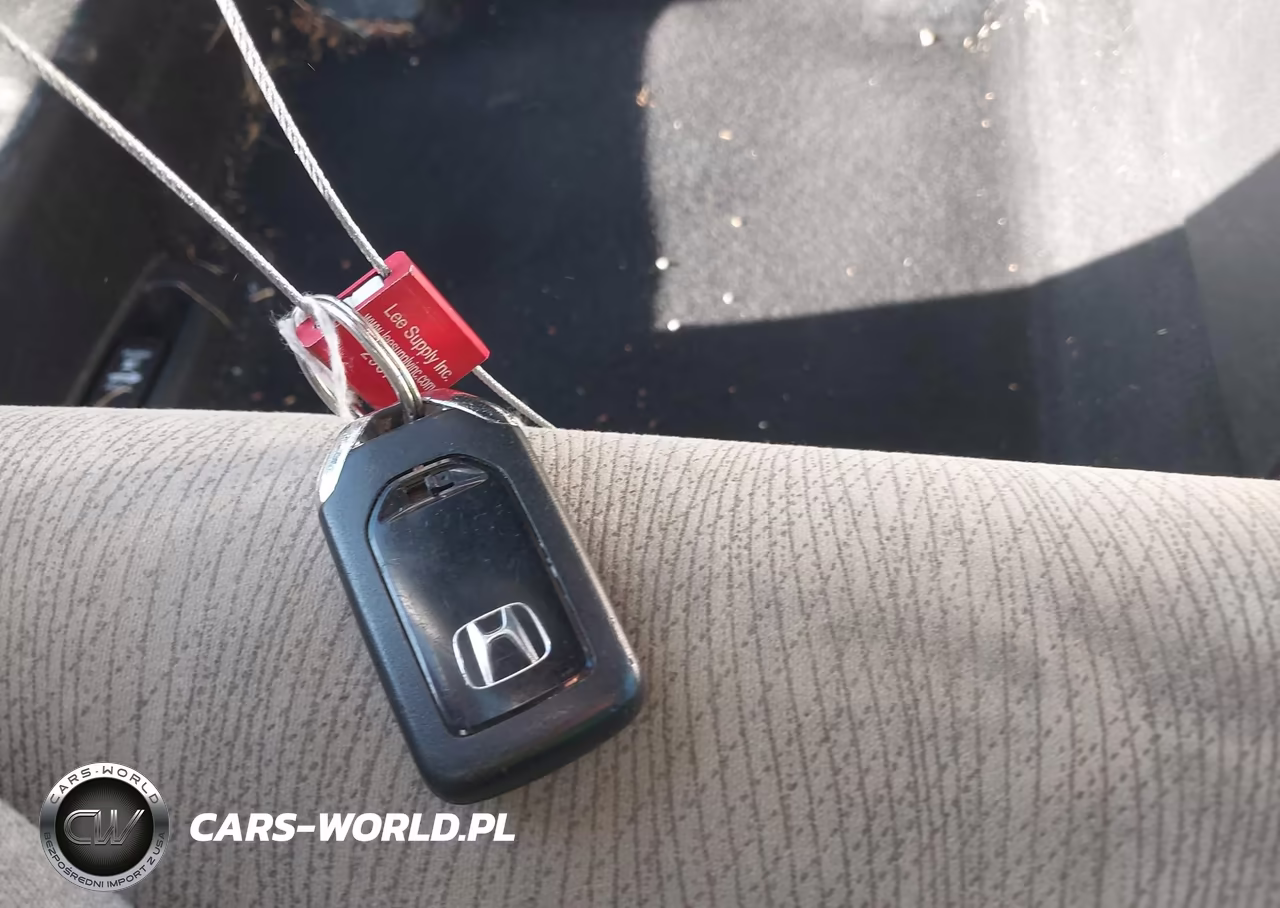 2015 Honda Accord Ex VIN:1HGCR2F72FA238245 - 11
