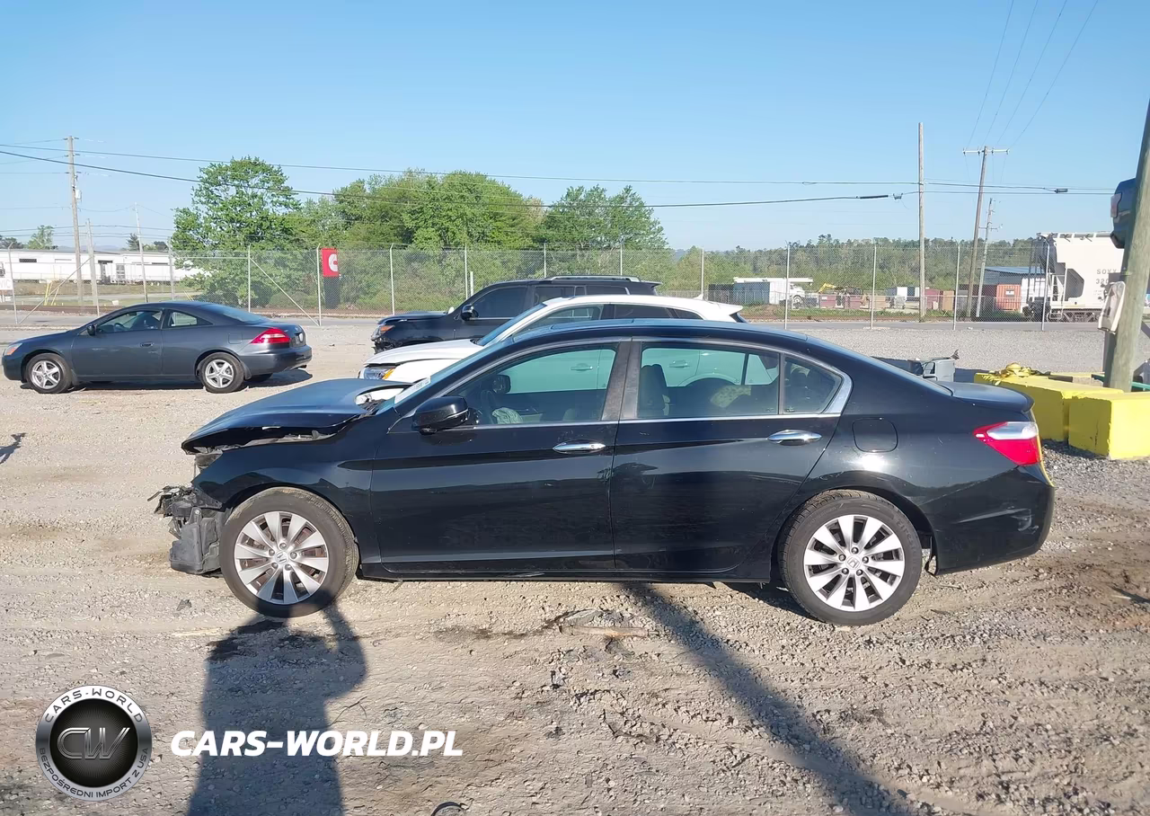 2015 Honda Accord Ex VIN:1HGCR2F72FA238245 - 15
