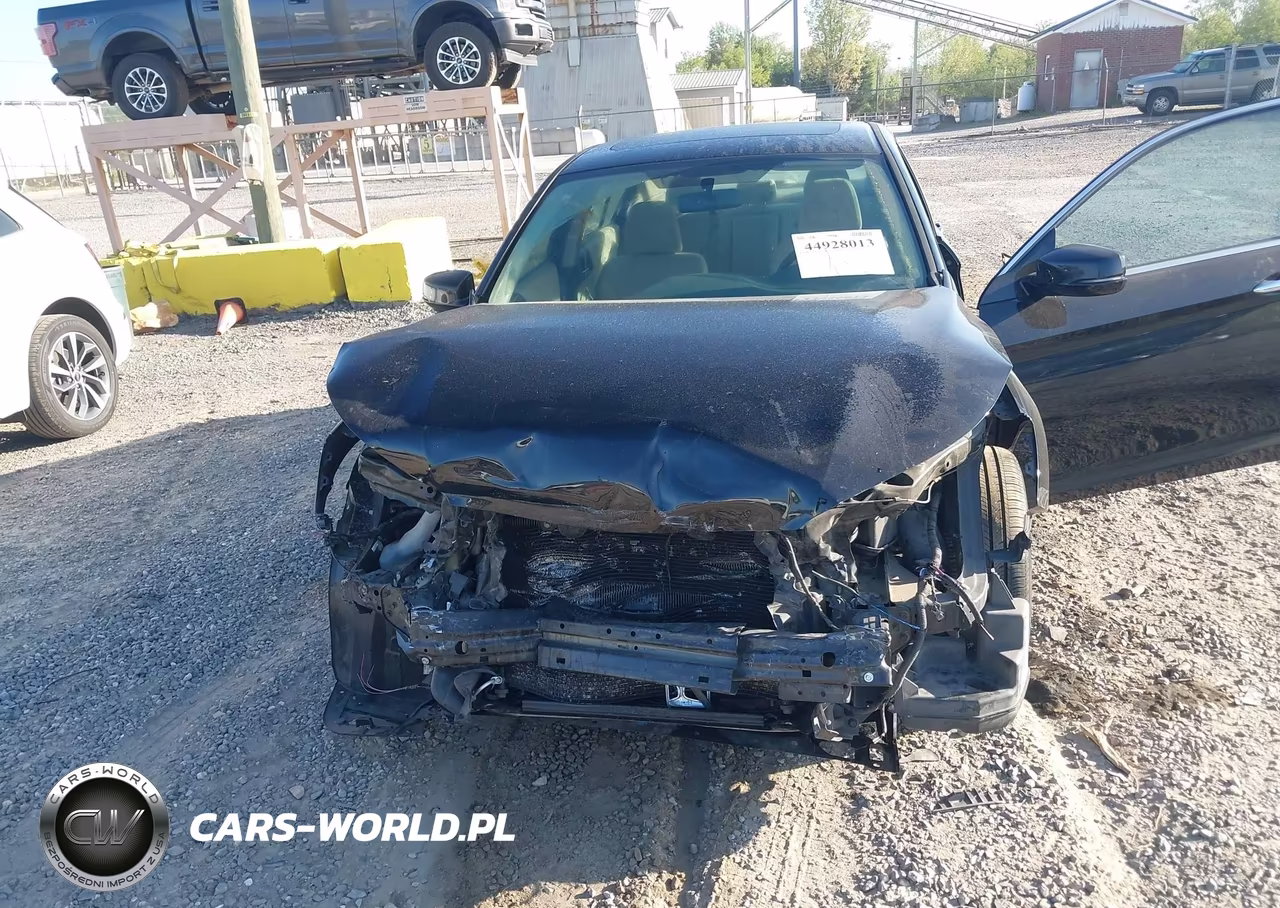 2015 Honda Accord Ex VIN:1HGCR2F72FA238245 - 6
