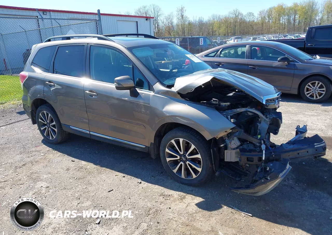 2018 Subaru Forester 2.0Xt Touring