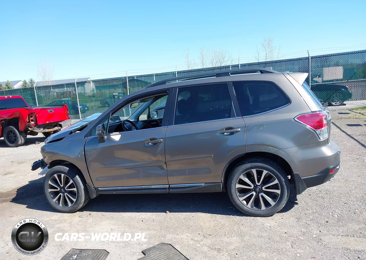 2018 Subaru Forester 2.0Xt Touring VIN:JF2SJGWCXJH588543 - 13