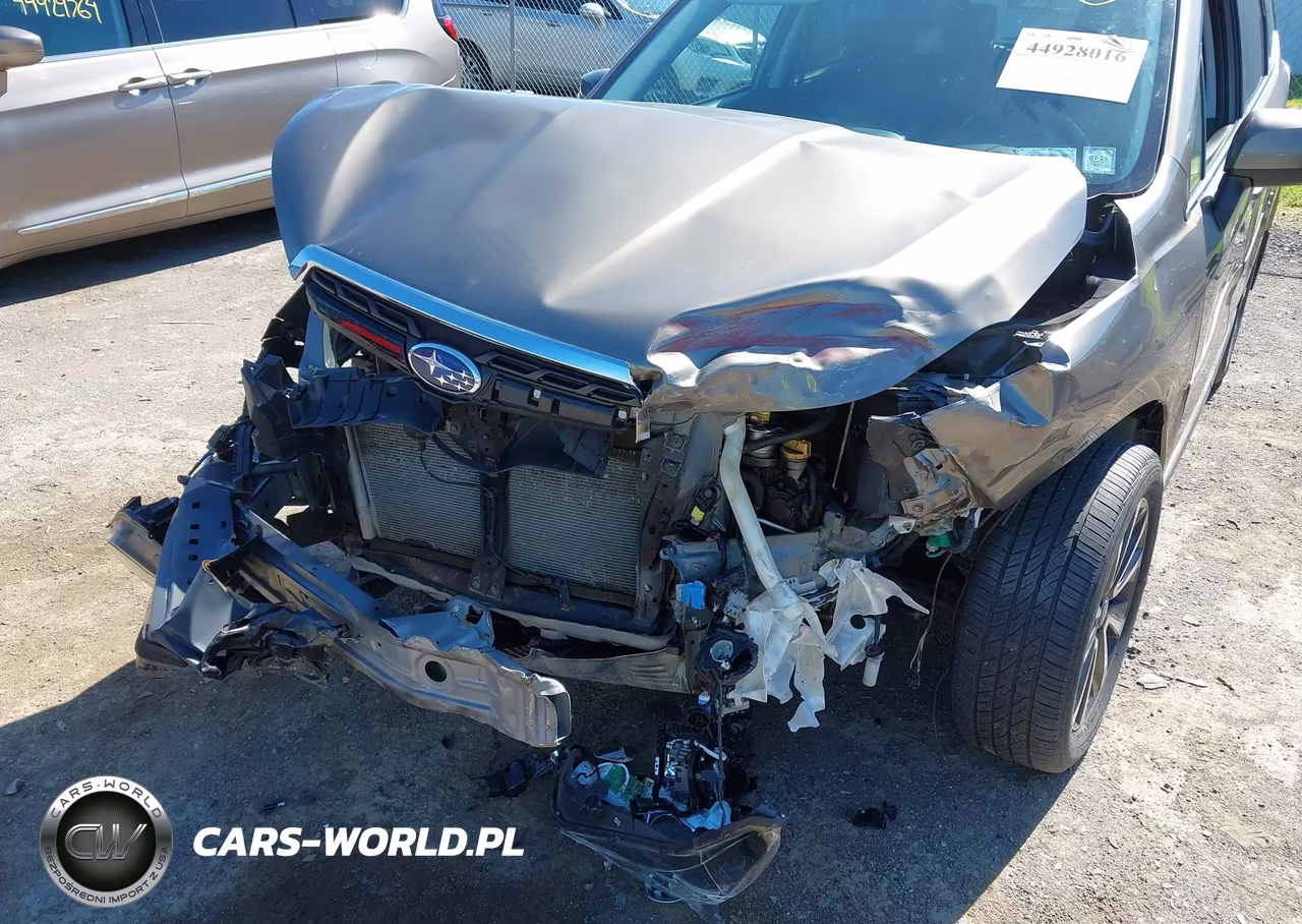 2018 Subaru Forester 2.0Xt Touring VIN:JF2SJGWCXJH588543 - 6