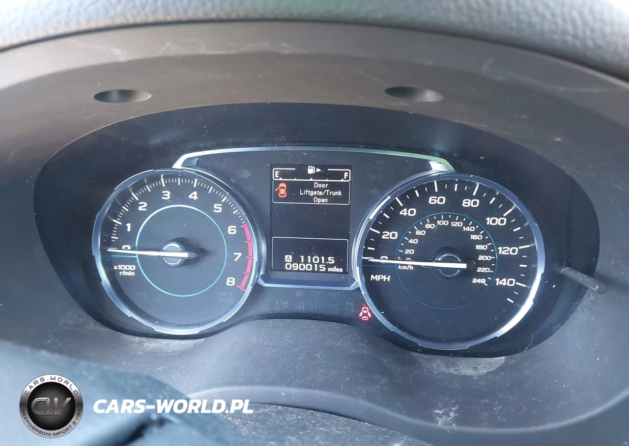2018 Subaru Forester 2.0Xt Touring VIN:JF2SJGWCXJH588543 - 7