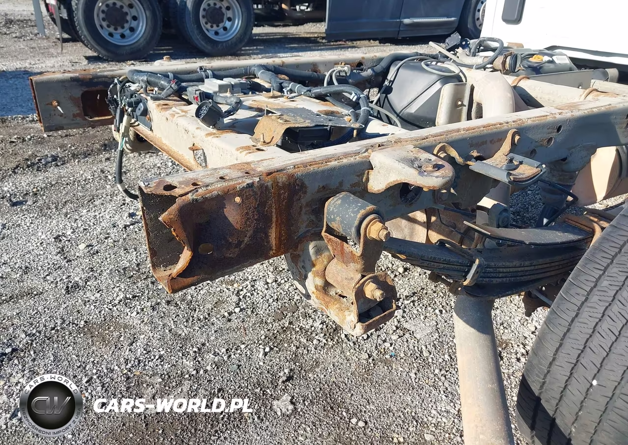 2018 Chevrolet Silverado 3500Hd Chassis Wt VIN:1GB4KYCG8JF107996 - 11