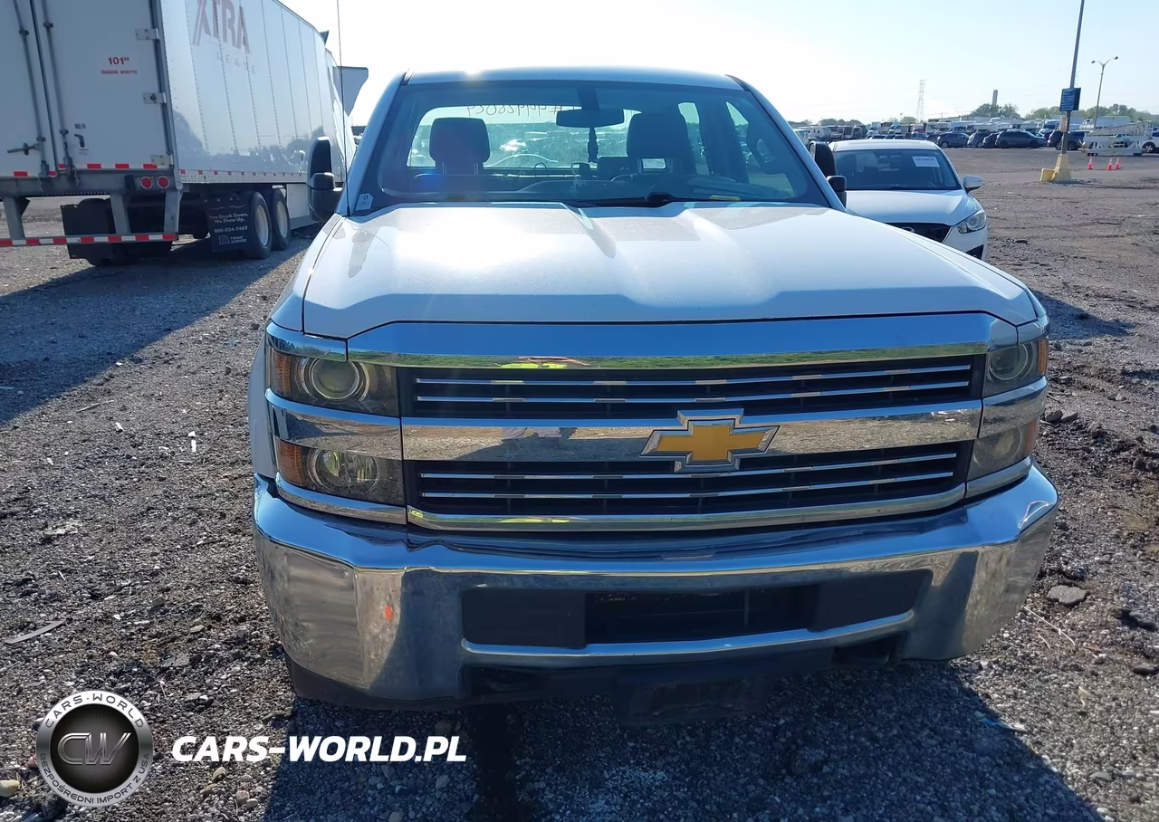 2018 Chevrolet Silverado 3500Hd Chassis Wt VIN:1GB4KYCG8JF107996 - 15