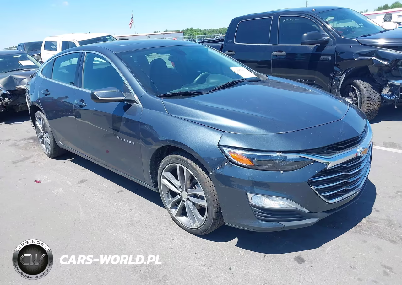 2020 Chevrolet Malibu Fwd Lt – zdjęcie 1 z 16