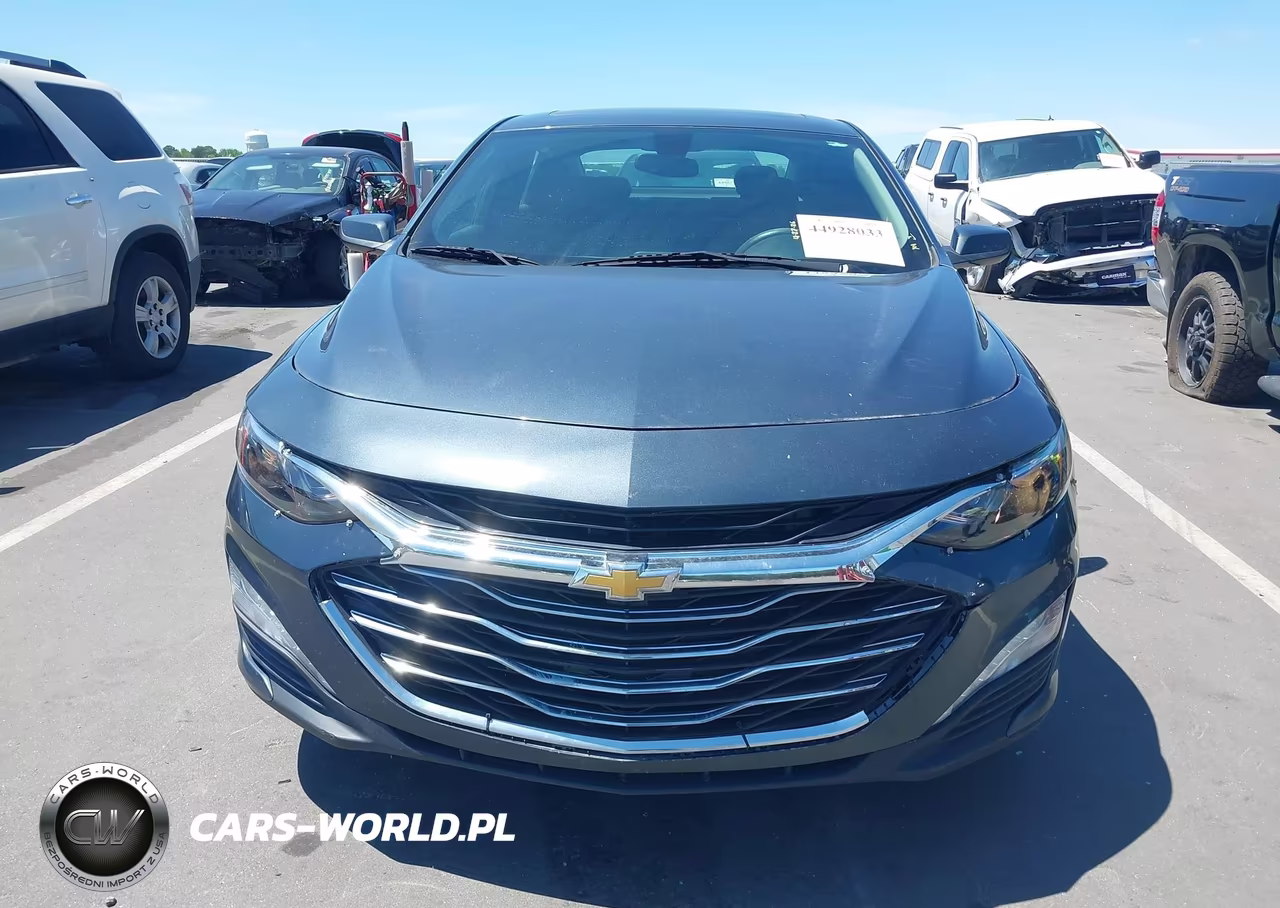 2020 Chevrolet Malibu Fwd Lt VIN:1G1ZD5ST2LF118013 - 12