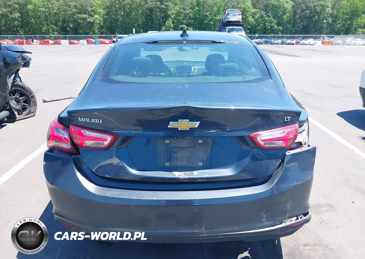2020 Chevrolet Malibu Fwd Lt VIN:1G1ZD5ST2LF118013 - 16