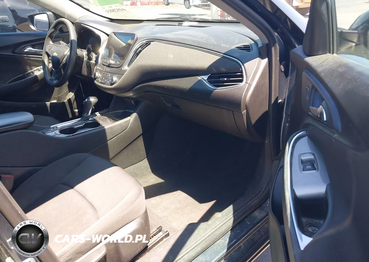 2020 Chevrolet Malibu Fwd Lt VIN:1G1ZD5ST2LF118013 - 5