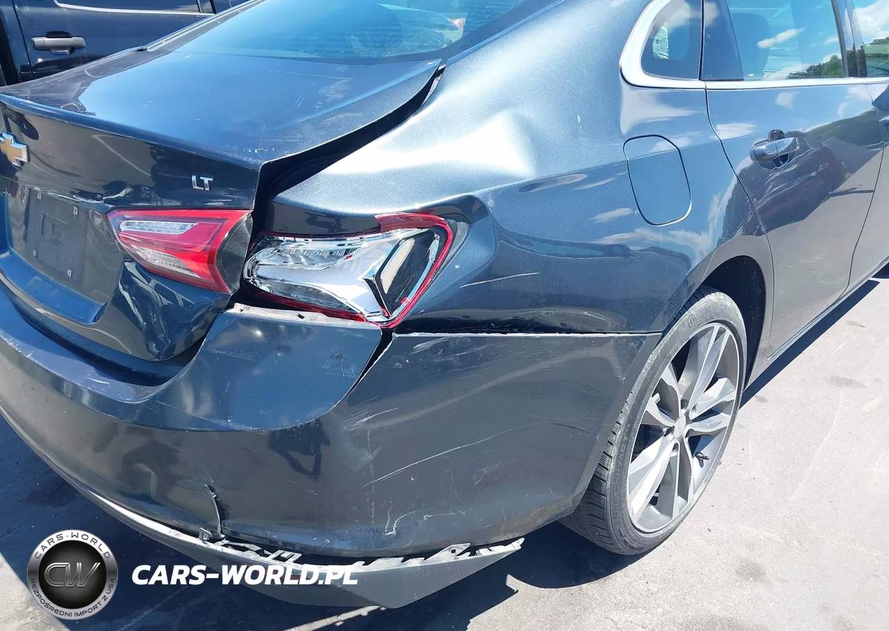 2020 Chevrolet Malibu Fwd Lt VIN:1G1ZD5ST2LF118013 - 6