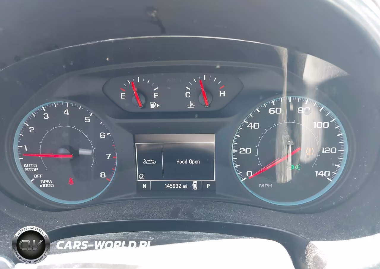 2020 Chevrolet Malibu Fwd Lt VIN:1G1ZD5ST2LF118013 - 7