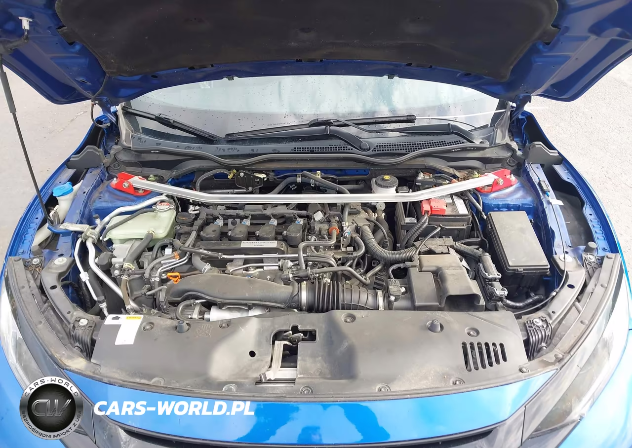2020 Honda Civic Sport VIN:SHHFK7G41LU216191 - 10