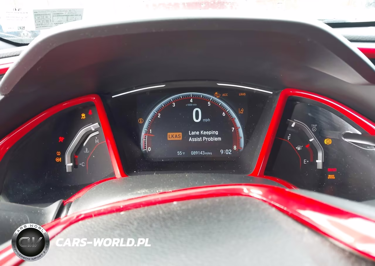 2020 Honda Civic Sport VIN:SHHFK7G41LU216191 - 7