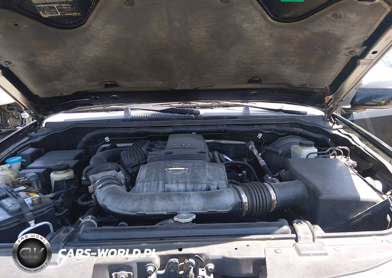 2005 Nissan Pathfinder Se VIN:5N1AR18W55C762900 - 10