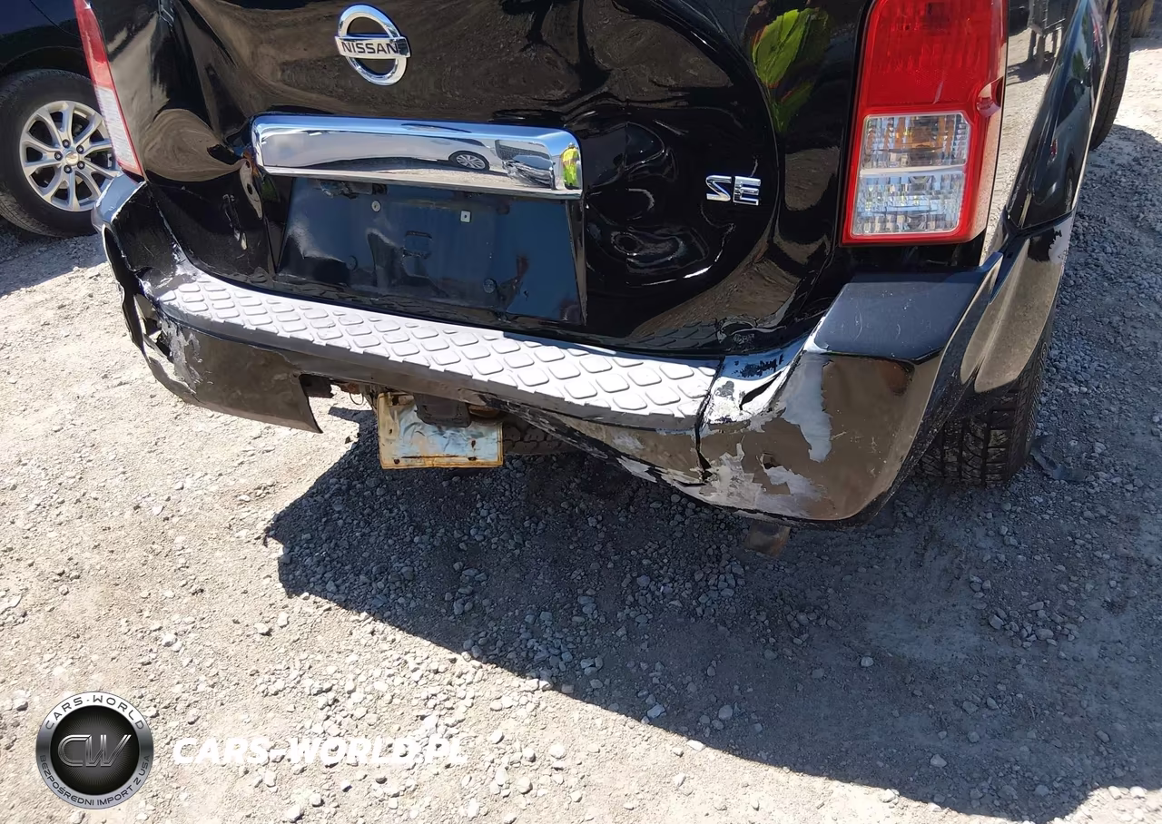 2005 Nissan Pathfinder Se VIN:5N1AR18W55C762900 - 13