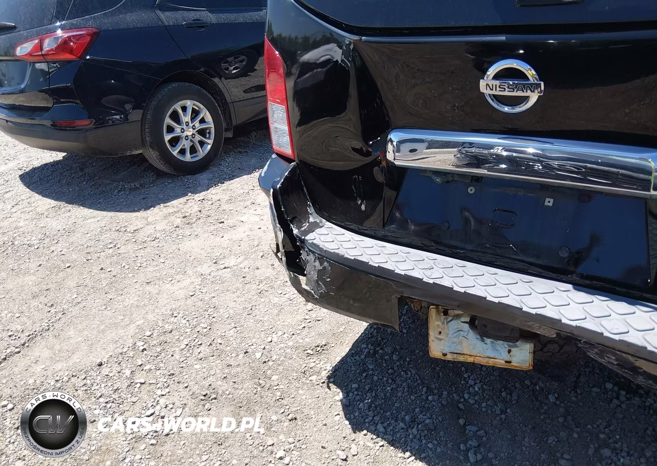 2005 Nissan Pathfinder Se VIN:5N1AR18W55C762900 - 14