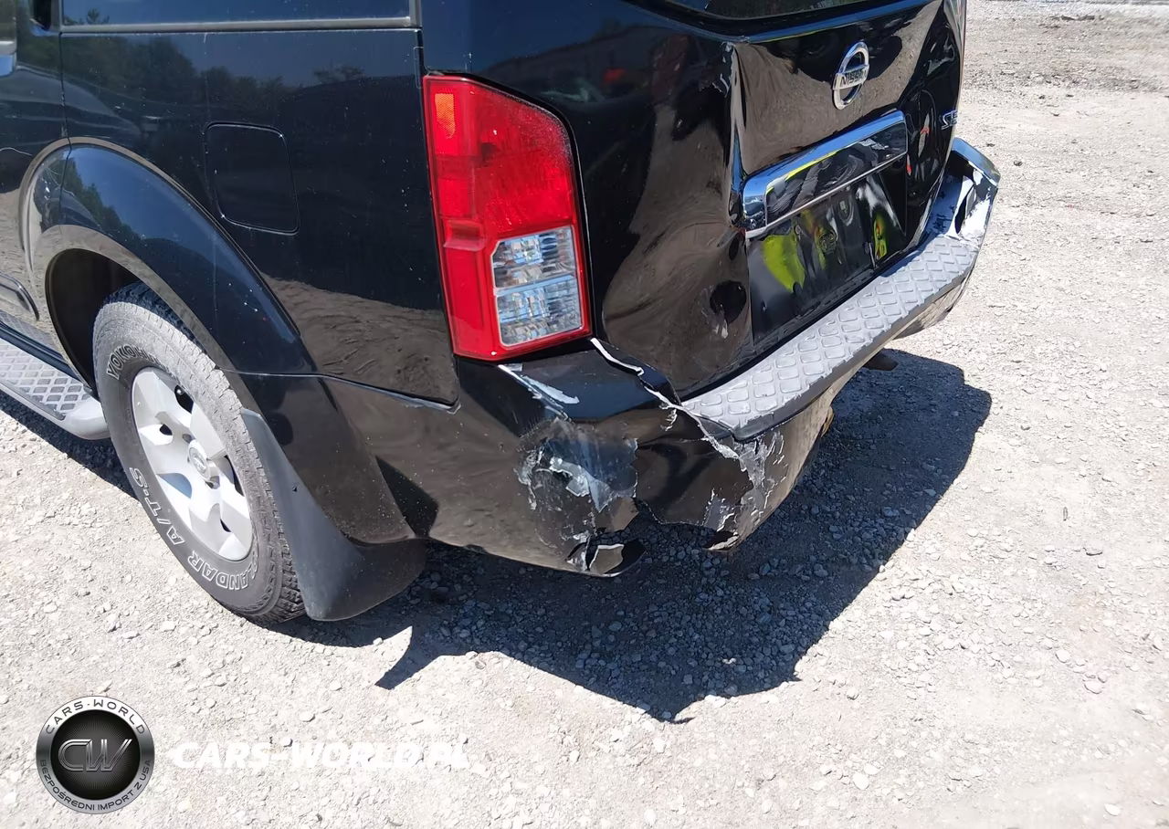 2005 Nissan Pathfinder Se VIN:5N1AR18W55C762900 - 16