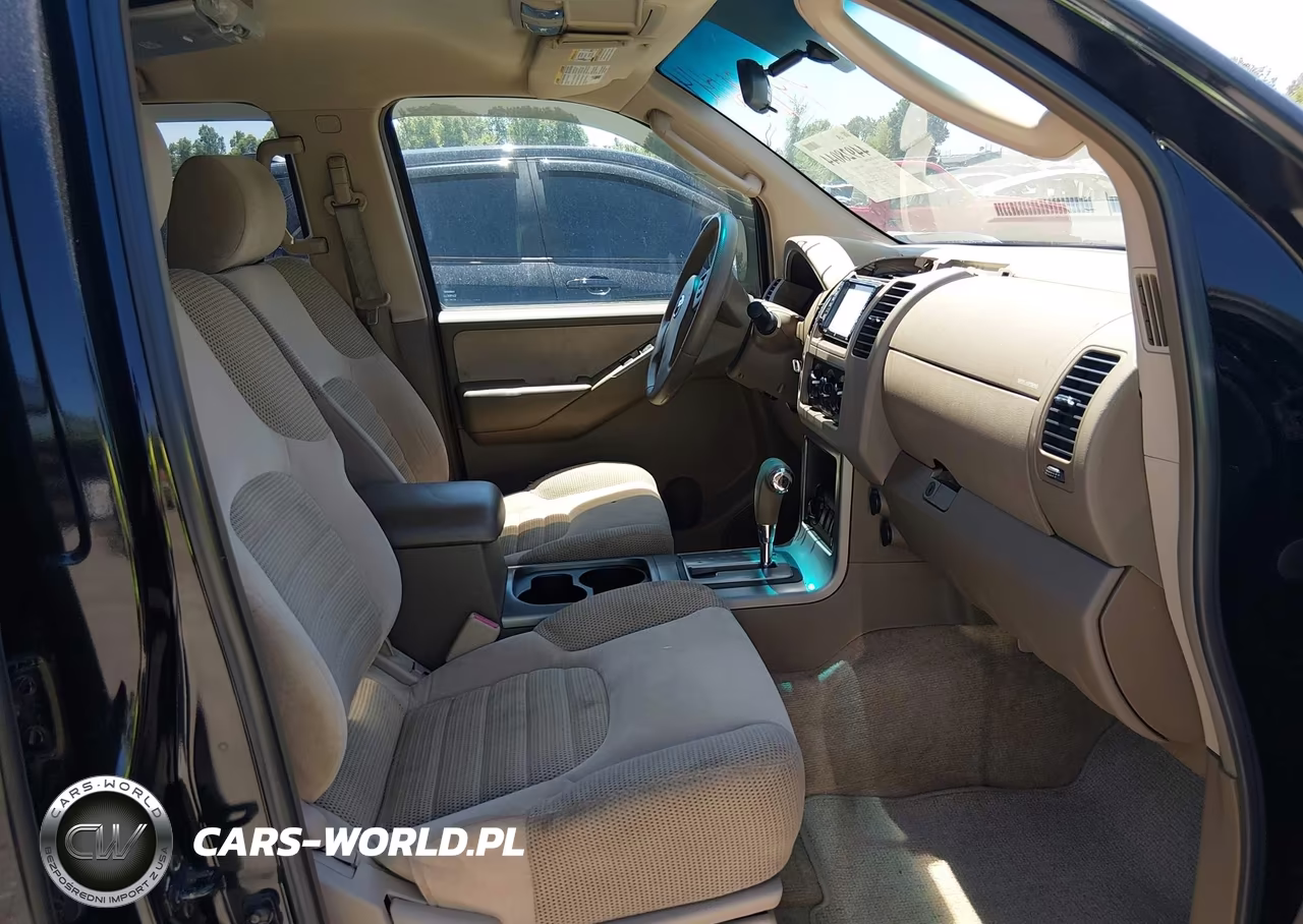 2005 Nissan Pathfinder Se VIN:5N1AR18W55C762900 - 5