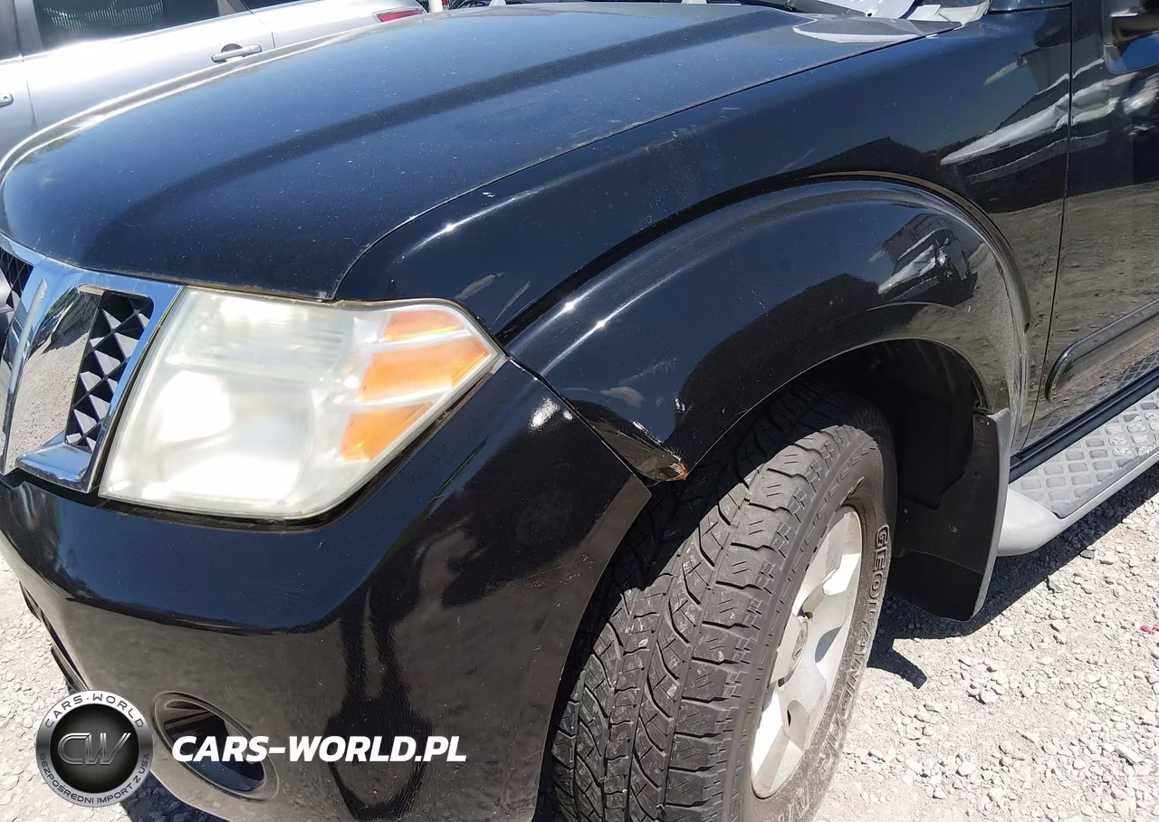 2005 Nissan Pathfinder Se VIN:5N1AR18W55C762900 - 6