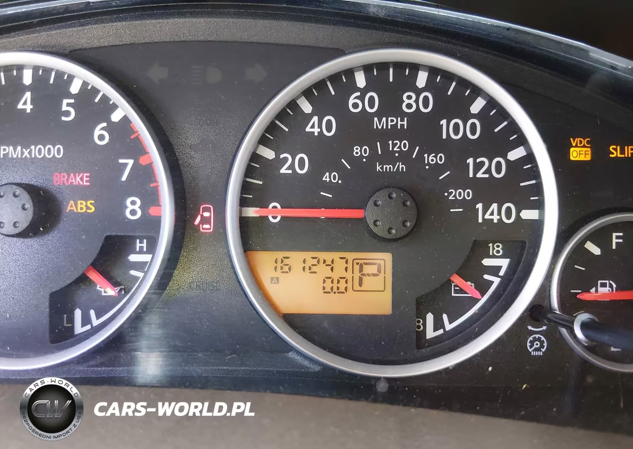 2005 Nissan Pathfinder Se VIN:5N1AR18W55C762900 - 7