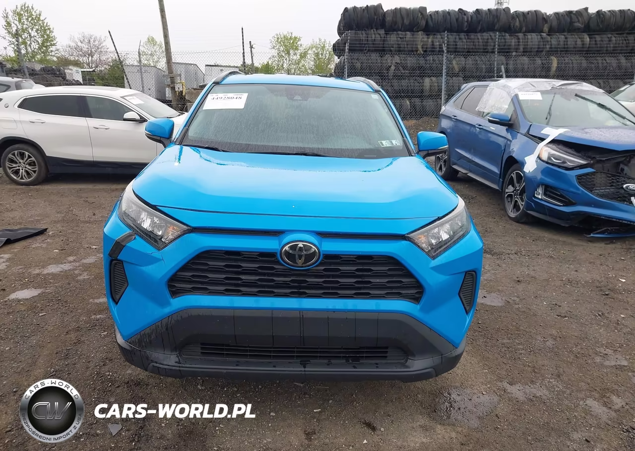 2019 Toyota Rav4 Le VIN:2T3G1RFV1KC028831 - 12