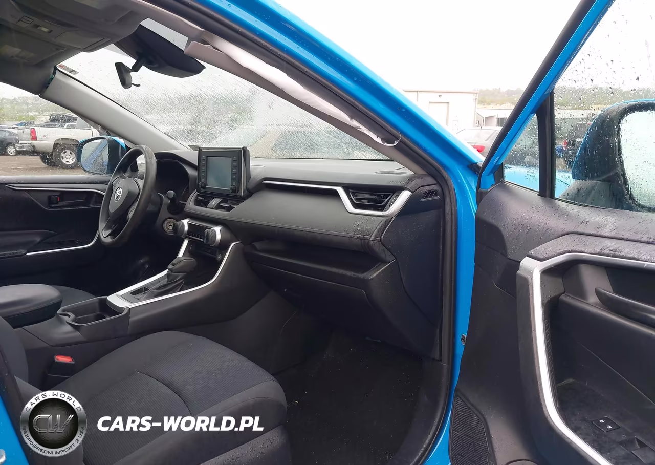 2019 Toyota Rav4 Le VIN:2T3G1RFV1KC028831 - 5
